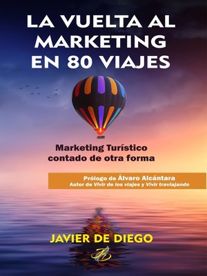 cover image of La vuelta al marketing en 80 viajes